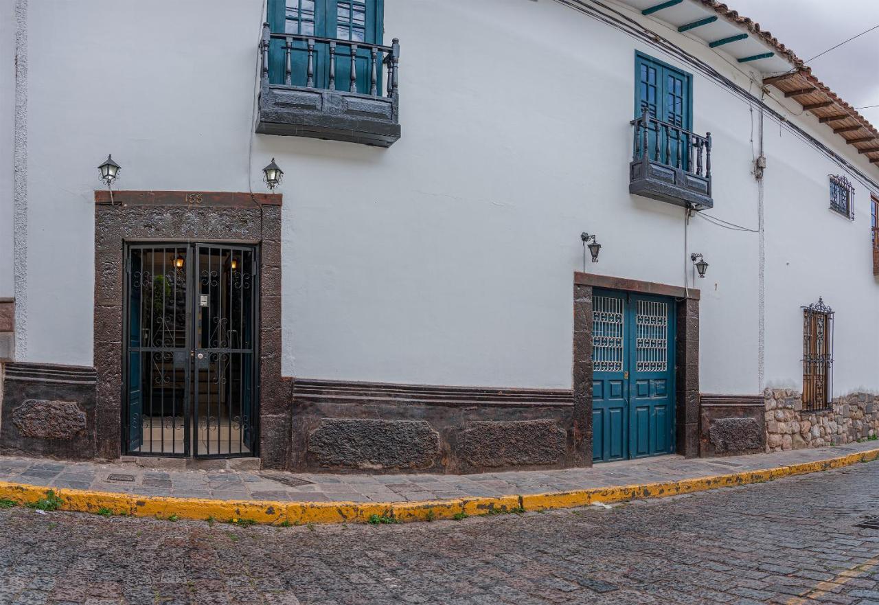 Rituales Inn Cusco - San Blas Exterior foto